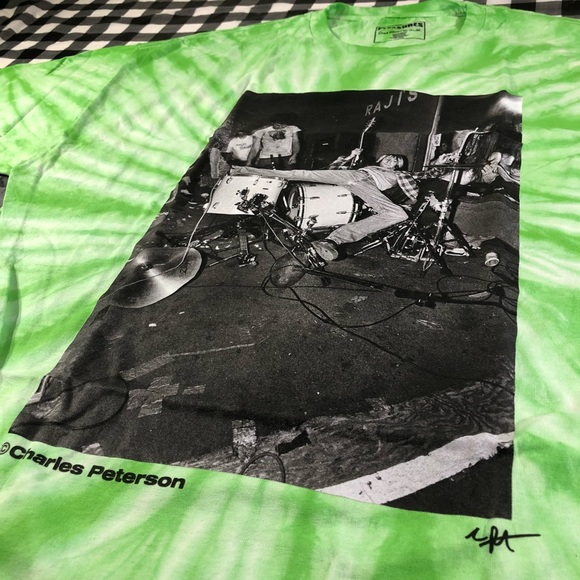 Pleasures Now Nirvana Kurt Cobain Negative Creep - Picture 4 of 8